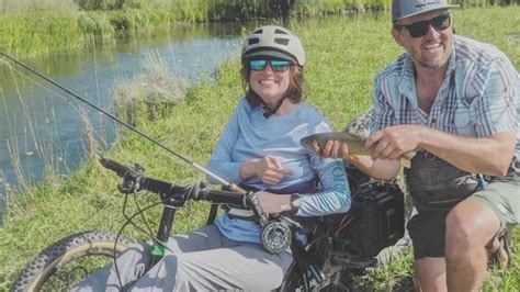 Colorado woman hopeful to hit the trails again after losing all leg mobility